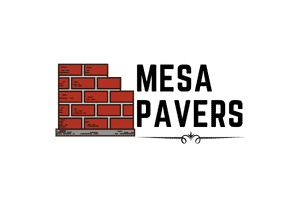 Mesa Paver Installation